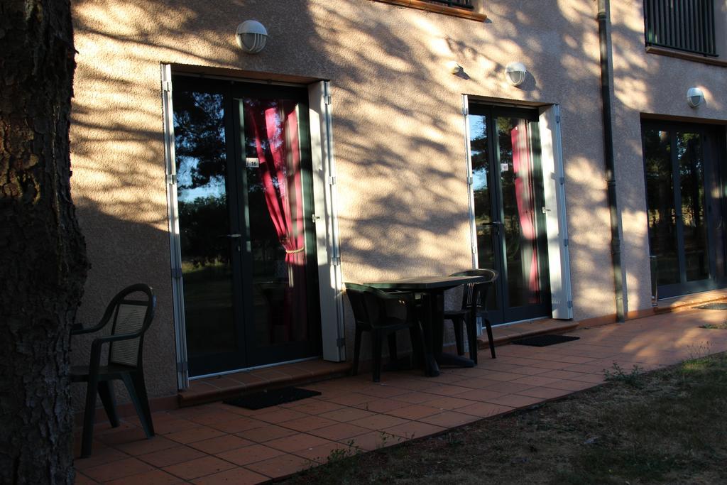 Hotel Restaurant Logis La Meridienne Anglards de Saint Flour Rum bild