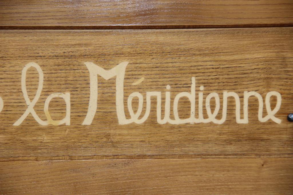 Hotel Restaurant Logis La Meridienne Anglards de Saint Flour Rum bild